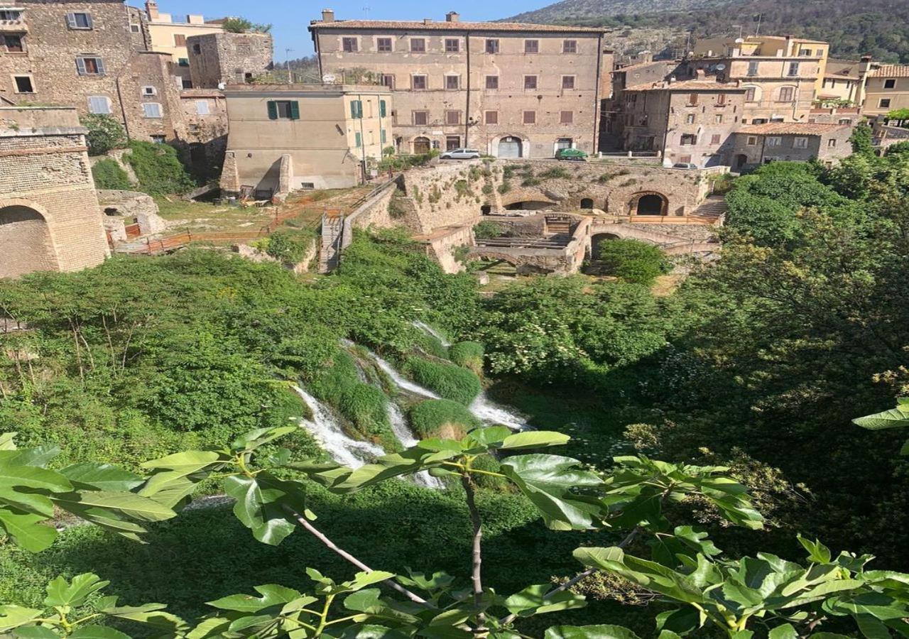 Il Rifugio Imperiale, Villa Adriana, Tivoli Eksteriør billede